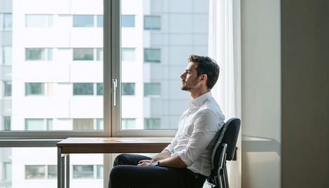 İş Arasında 10 Dakika Meditasyon: Odak ve Sakinlik Rehberi