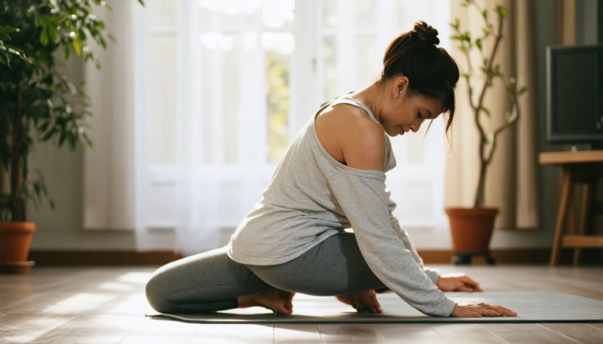 Evde Kolay Esneme Hareketleri ile Sağlıklı ve Dinamik Bir Yaşam