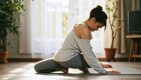 Evde Kolay Esneme Hareketleri ile Sağlıklı ve Dinamik Bir Yaşam