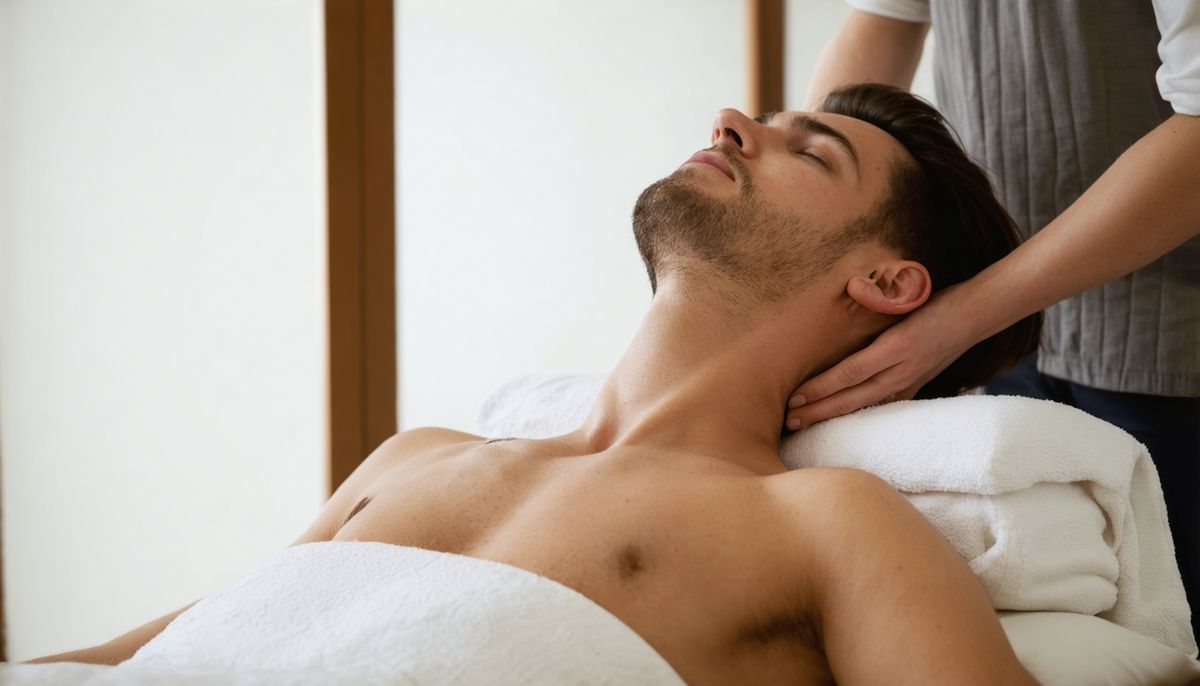 Evde Kolay Masaj Teknikleri ile Fiziksel Rahatlamanın Yolları