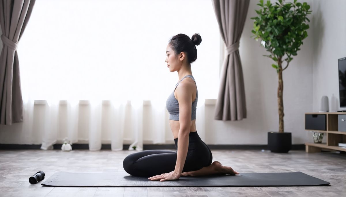 Günlük Mobilite ile Sağlıklı Yaşam: Evde Uygulanabilir Esneme ve Hareket Rutinle