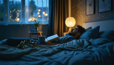 Düzenli ve Kaliteli Uyku İçin Kanıta Dayalı 8 Adım