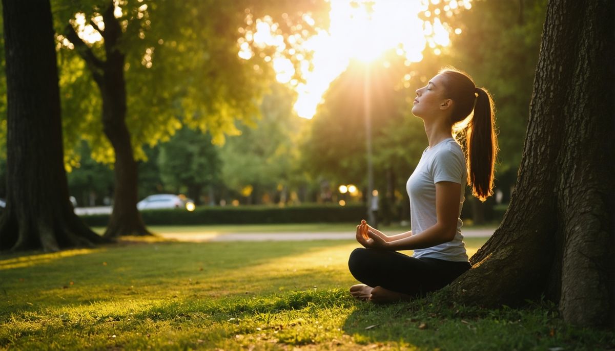 Stresi Azaltan Basit Egzersizler ile Zihinsel Sağlığınızı Güçlendirin