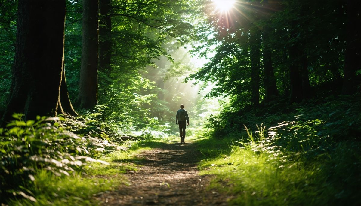 Mental Sağlık İçin Doğada Zaman Geçirmenin Önemi ve Faydaları