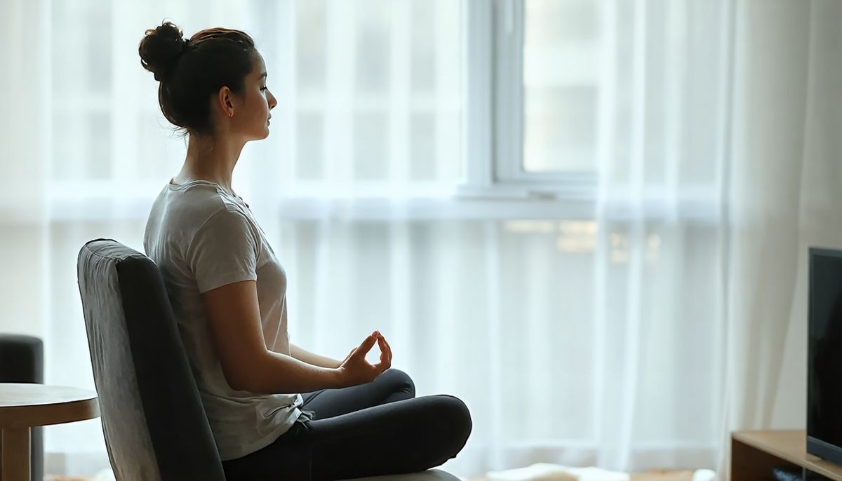 Her Gün 5 Dakika Meditasyon: Başlangıç Rehberi ve Örnek Seans