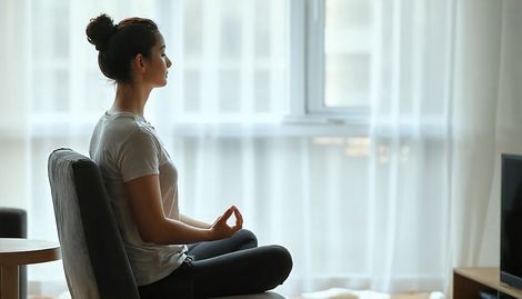 Her Gün 5 Dakika Meditasyon: Başlangıç Rehberi ve Örnek Seans