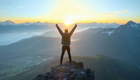 Olumlu Düşünceyle Başarıya Ulaşmanın Sırları