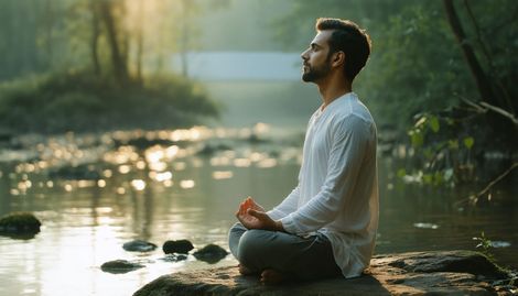 Nefes Egzersizleriyle Stresi Azaltma Yöntemleri: Rahatlama ve Odaklanma İçin Etk