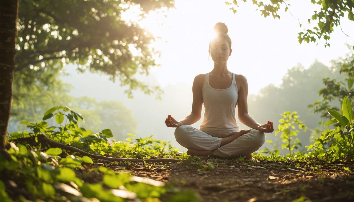 Stresle Başa Çıkmanın Doğal Yolları: Günlük Hayatta Uygulanabilir Teknikler