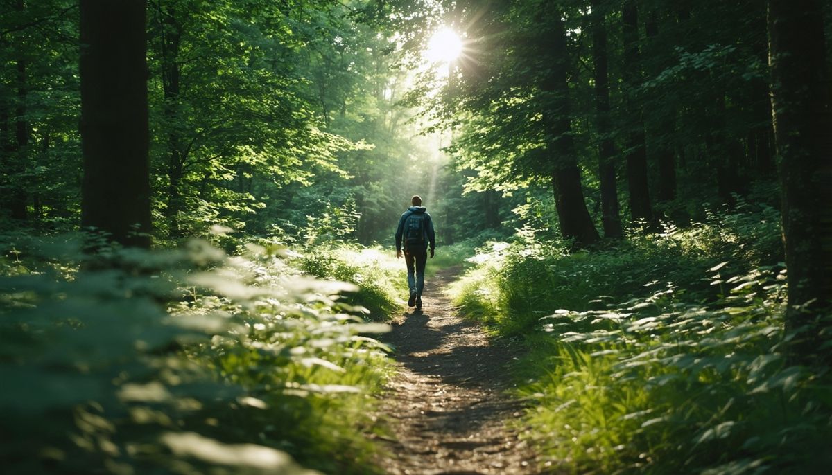 Doğa Yürüyüşleri ile Zihinsel Detoks: Açık Havada Mental Rahatlama Yöntemleri