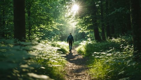 Doğa Yürüyüşleri ile Zihinsel Detoks: Açık Havada Mental Rahatlama Yöntemleri