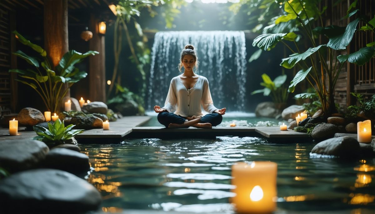 Kısa Sürede Rahatlatan Spa ve Meditasyon Önerileri ile Hafta Sonu Wellness Keyfi