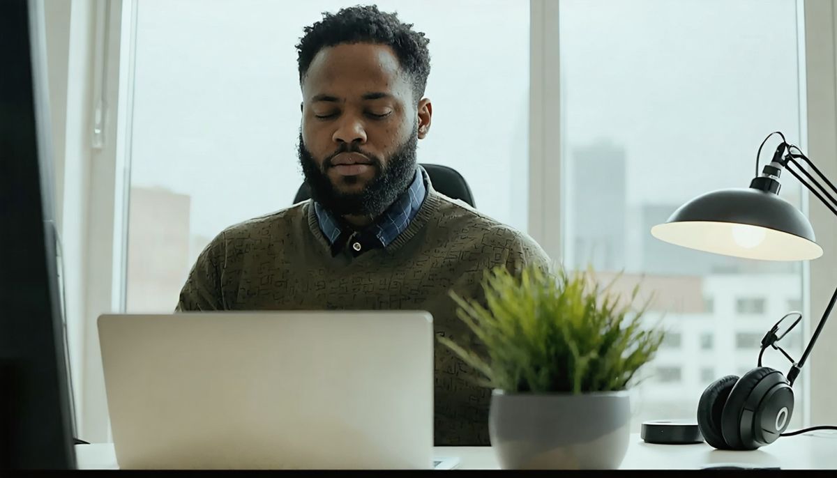 Ofiste 10 Dakikada Stresi Azaltan 5 Bilim Destekli Yöntem