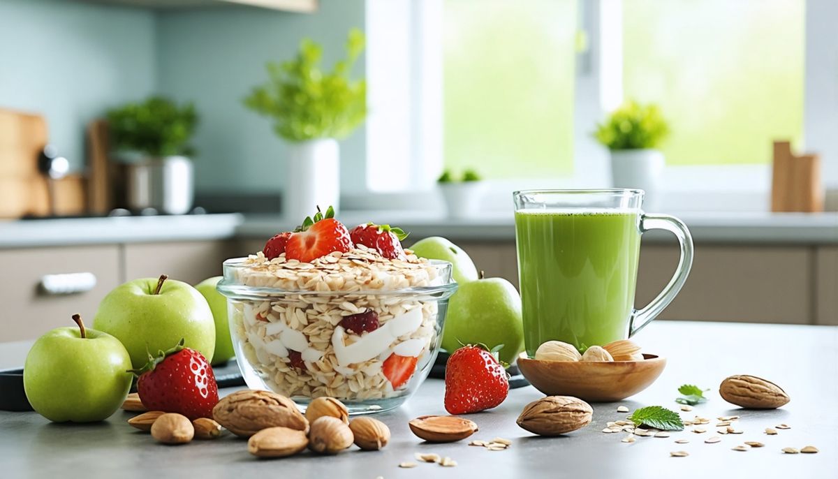 Günlük Enerji İçin Beslenme İpuçları: Sağlıklı ve Pratik Yaklaşımlar