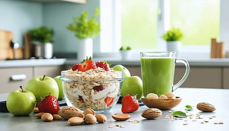 Günlük Enerji İçin Beslenme İpuçları: Sağlıklı ve Pratik Yaklaşımlar