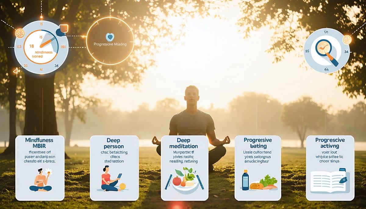 Günlük Stresi Azaltmak İçin 6 Kanıta Dayalı Teknik ve Uygulama