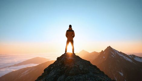 Başarıya Giden Yolda Pozitif Enerji: Motivasyon ve Özgüvenin Gücü