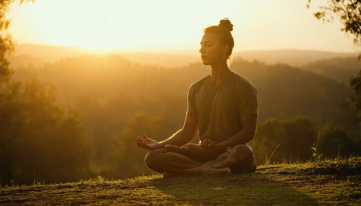 Günlük Meditasyonla Zihni Sakinleştirme: Stres Azaltmanın ve Zihinsel Sükunetin