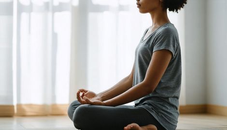 Gün İçinde 5 Dakikalık Meditasyon ile Hızlı Rahatlama Yöntemleri