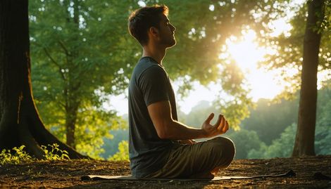 Nefes Egzersizleriyle Stres Azaltma Yöntemleri: Gevşeme Tekniklerinde Etkili Çöü