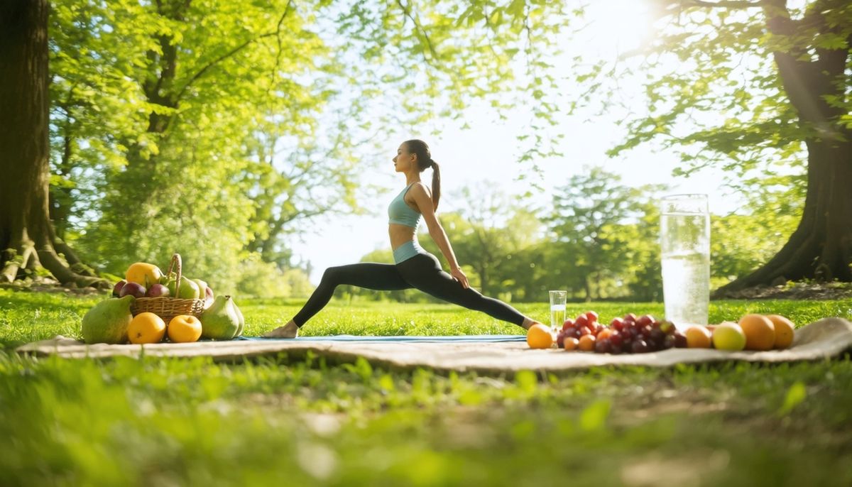 Hafta Sonuna Enerji Katan Wellness Rutinleri ile Sağlıklı Yaşamı Destekleyin
