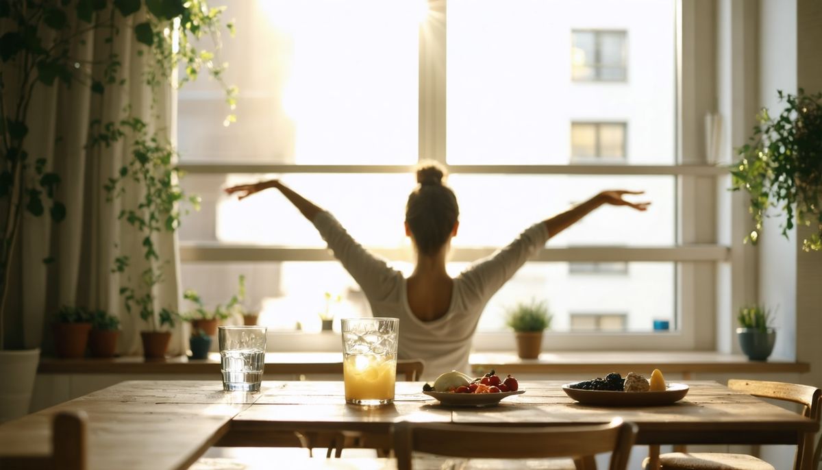 Güne Sağlıklı Başlamanın Yolları: Verimli Sabahlar İçin Günlük Rutin Önerileri