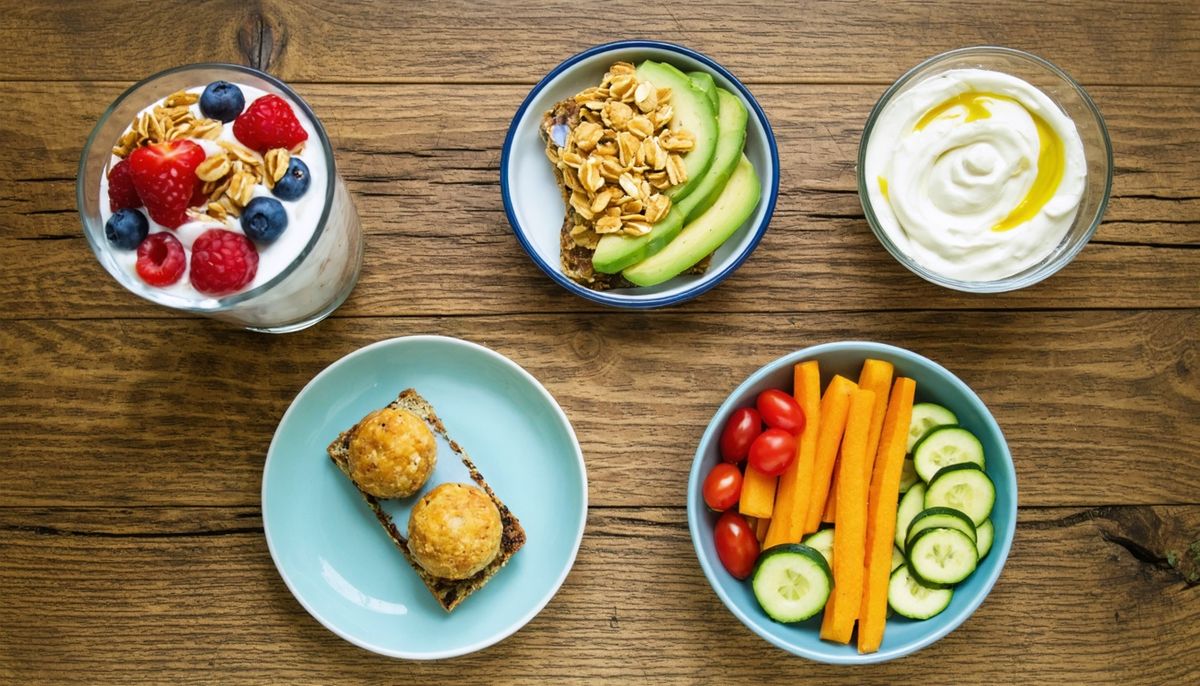 5 Dengeli Atıştırmalık Tarifi: Hızlı, Besleyici ve Hazır